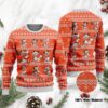 Cincinnati Bengals Mickey Mouse Holiday Party Ugly Christmas Sweater