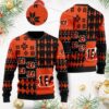 Cincinnati Bengalss Full Size For Sale Best Christmas Gift For Bengals Fans Ugly Christmas Sweater