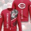 Cincinnati Reds Ugly Christmas Sweater