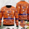Clemson Tigers football Ugly Christmas Sweater