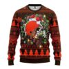 Cleveland Browns Christmas For Fans Ugly Christmas Sweater