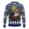Cleveland Indians Grateful Dead For Unisex Ugly Christmas Sweater