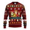 Corgi Cute Christmas For Unisex Ugly Christmas Sweater