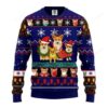 Corgi Cute Noel Mc Ugly Christmas Sweater