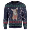 Corgi Ugly Christmas Sweater