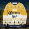 Corona Light Ugly Christmas Sweater