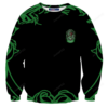 Cunning Like A Slytherin Harry Potter Ugly Christmas Sweater