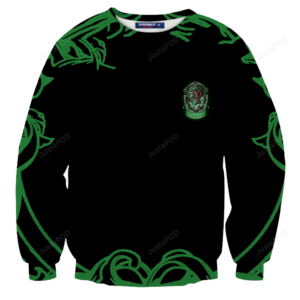 Cunning Like A Slytherin Harry Potter Ugly Christmas Sweater