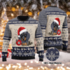 Dachshund Merry Christmas Ugly Christmas Sweater