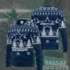 Dallas Cowboys Christmas Ugly Christmas Sweater