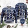 Dallas Cowboys Mickey Mouse Holiday Party Ugly Christmas Sweater