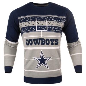 Dallas Cowboys NFL Ugly Christmas Sweater