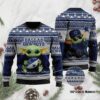 Dallas Cowboys Sweater Ugly Christmas Sweater