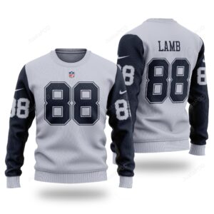Dallas Cowboys Ugly Christmas Sweater