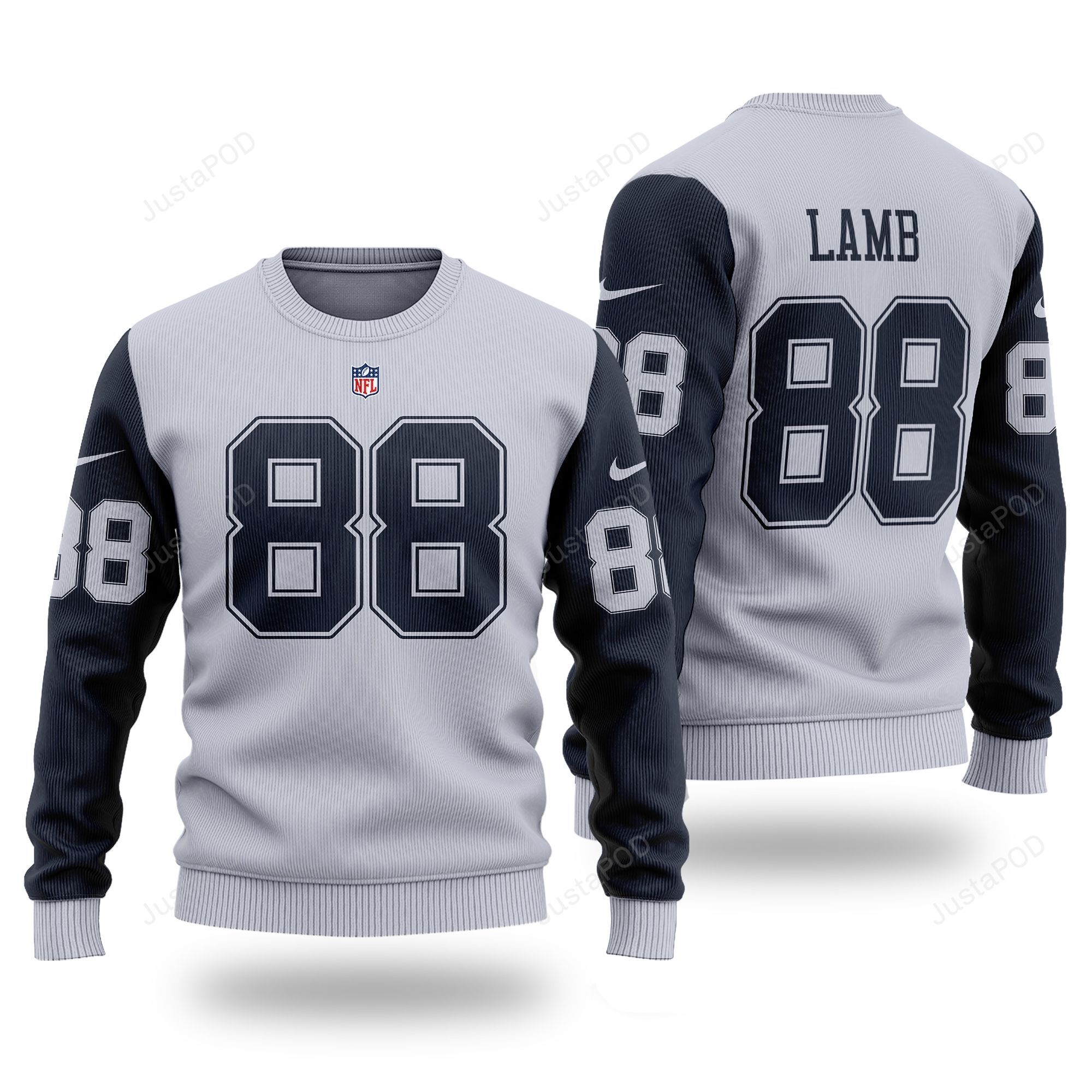Dallas Cowboys Ugly Christmas Sweater Dallas Cowboys Ugly Christmas Sweater