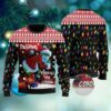 Dashing Through The Corona Ugly Christmas Sweater