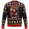 Demon Slayer Tanjiro Ugly Christmas Sweater