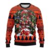 Denver Brocos Ugly Christmas Sweater