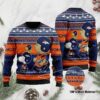 Denver Broncos Baby Yoda For Fans Ugly Christmas Sweater