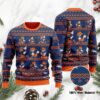 Denver Broncos Mickey Mouse Ugly Christmas Sweater