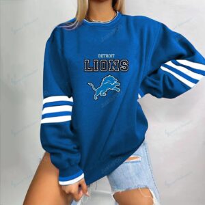 Detroit Lions Ugly Christmas Sweater