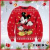 Disney Mickey Mouse Ugly Christmas Sweater