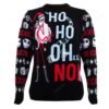 Disney Nightmare Before Christmas Ugly Sweater