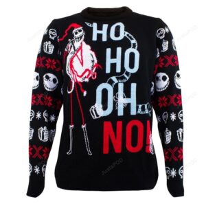Disney Nightmare Before Christmas Ugly Sweater