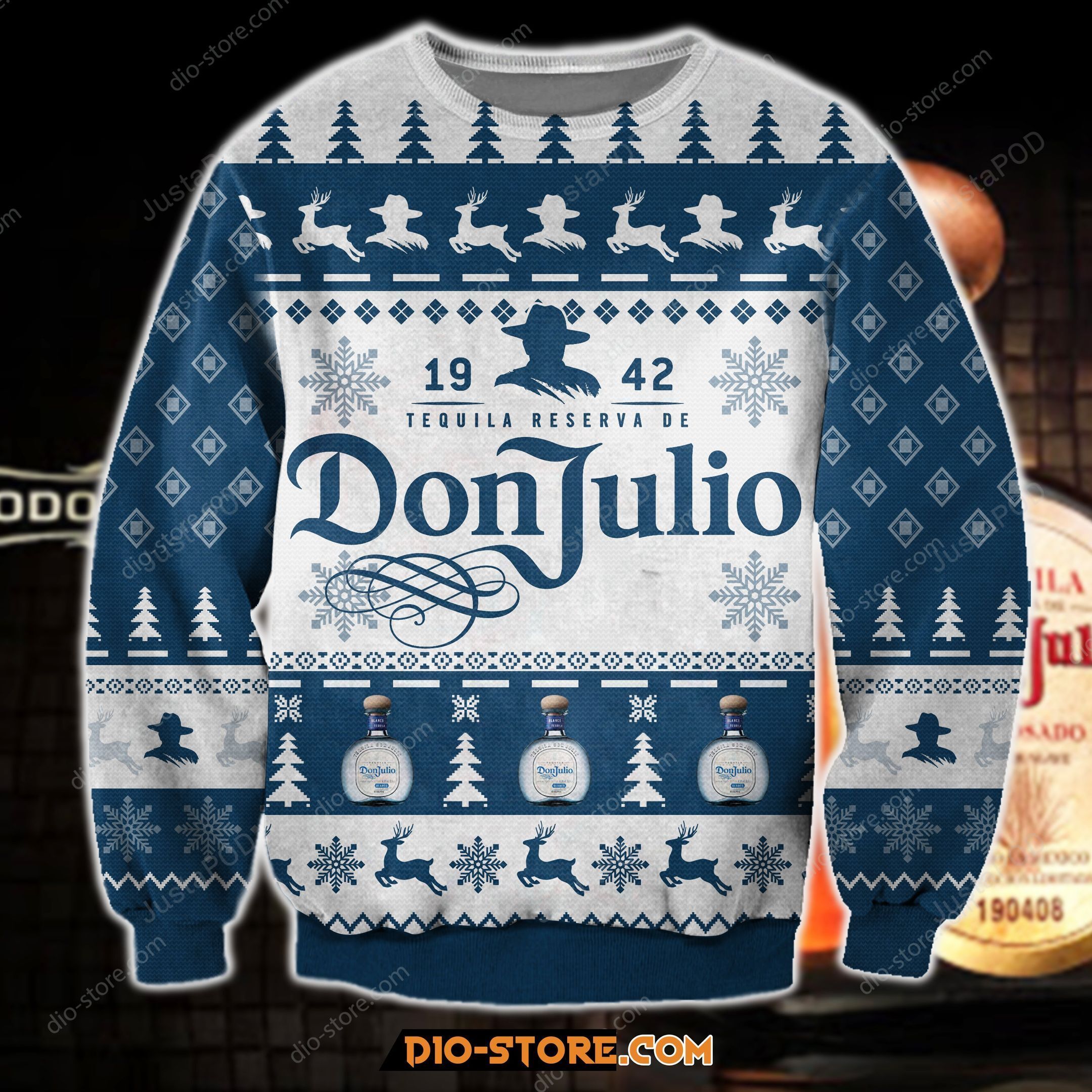 Don Julio Knitting Pattern Ugly Christmas Sweater Don Julio Knitting Pattern Ugly Christmas Sweater