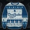 Don Julio Ugly Christmas Sweater