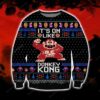 Donkey Kong 3d Print Ugly Sweater