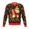 Donkey Kong Sprite Ugly Christmas Sweater