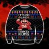 Donkey Kong Ugly Christmas Sweater