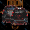 Doom 3D Ugly Sweater