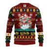 Dragon Ball Christmas For Anime Lovers Ugly Christmas Sweater