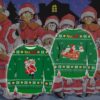 Dragon Ball Goku For Unisex Ugly Christmas Sweater