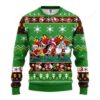 Dragon Ball Kid Ugly Christmas Sweater