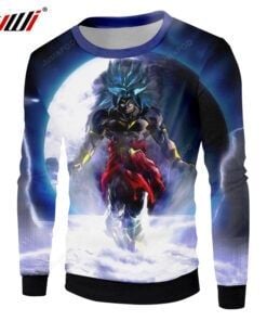 Dragon Ball Son Goku Ugly Christmas Sweater