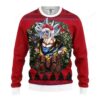 Dragon Ball Super Movie Goku Ultra Instinct Noel Mc Ugly Sweater