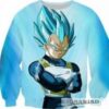Dragon Ball Z Ugly Christmas Sweater