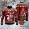 Drum Music In Jesus Name I Play Ugly Christmas Sweater