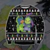 Eeyore And Grinch Funny Ugly Sweater