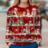 English Bulldog Christmas Ugly Christmas Sweater