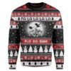 Fa La La La La Fus Ro Dah For Unisex Ugly Christmas Sweater