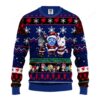 Fairy Tail Anime Ugly Christmas Sweater