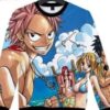 Fairy Tail Ugly Christmas Sweater