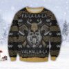 Fa-La-La-La Viking For Unisex Ugly Christmas Sweater