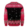 Feel The Joy Grinch Ugly Christmas Sweater