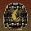Fernet Branca Beer Ugly Sweater