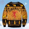 Fireball Whisky Ugly Christmas Sweater